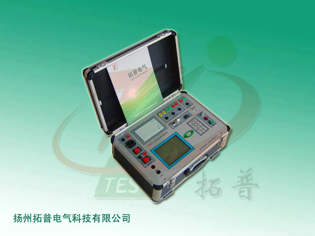 高壓開(kāi)關(guān)動(dòng)作特性測(cè)試儀_FKGC-I